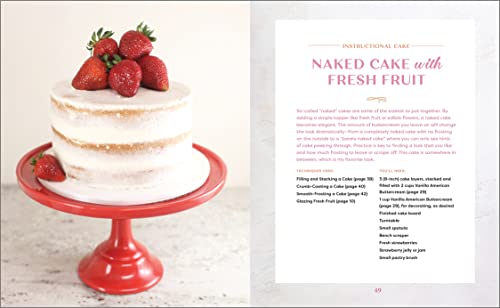 Cake Decorating for Beginners: A Step-by-Step Guide to Decorating Like a Pro