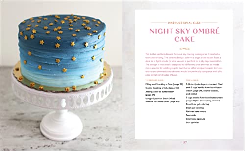 Cake Decorating for Beginners: A Step-by-Step Guide to Decorating Like a Pro