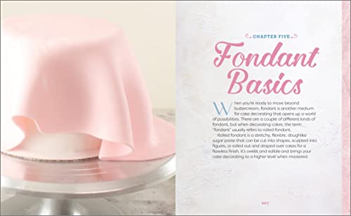 Cake Decorating for Beginners: A Step-by-Step Guide to Decorating Like a Pro