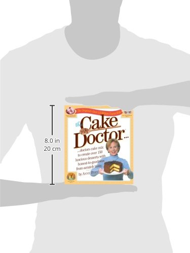 The Cake Mix Doctor