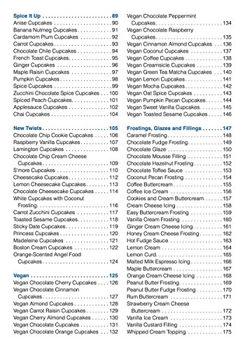 150 Best Cupcake Recipes