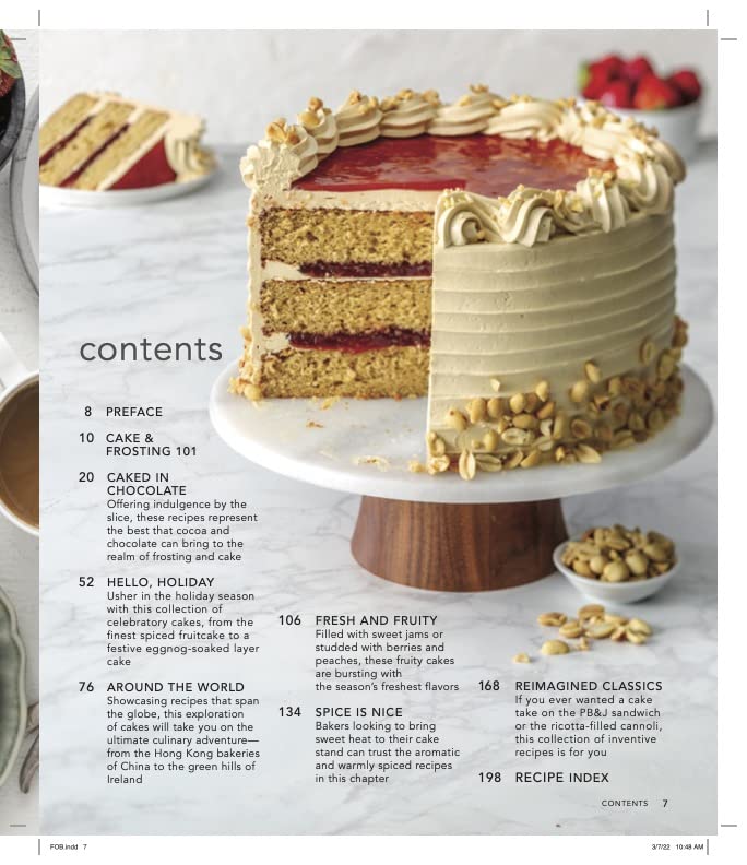 The Cake Collection: Over 100 Recipes for the Baking Enthusiast (The Bake Feed)