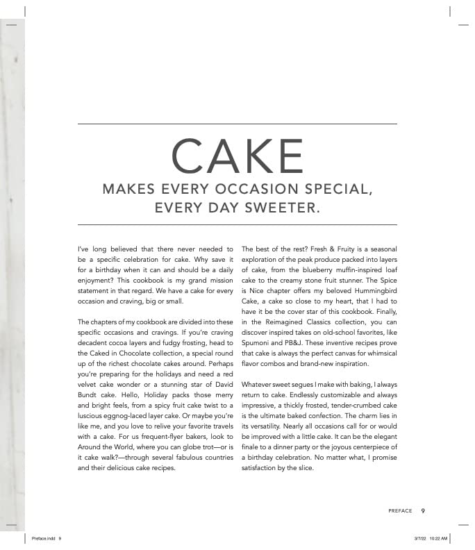 The Cake Collection: Over 100 Recipes for the Baking Enthusiast (The Bake Feed)