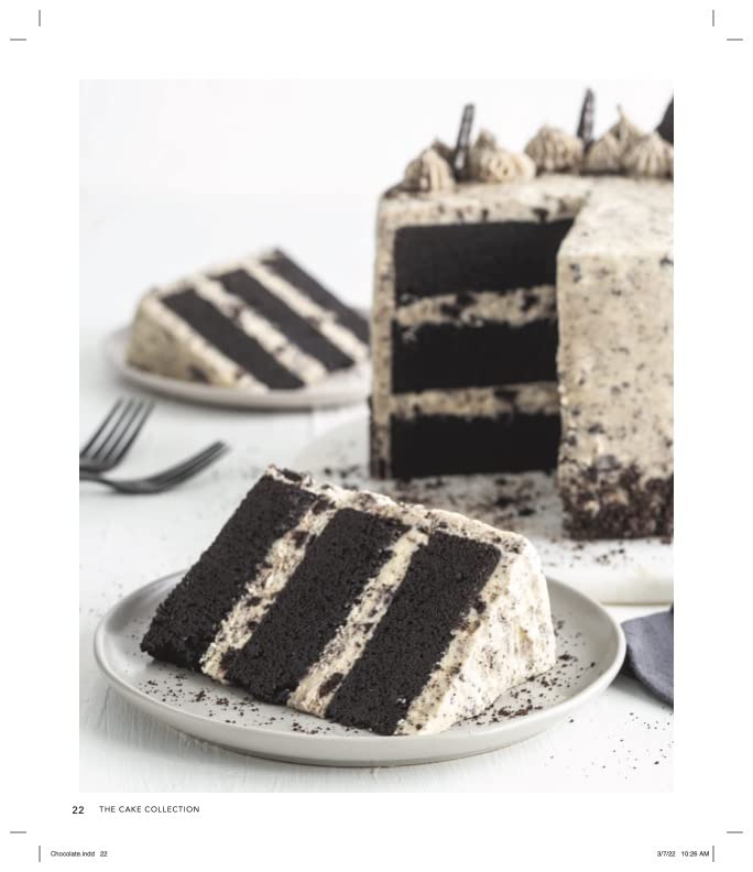 The Cake Collection: Over 100 Recipes for the Baking Enthusiast (The Bake Feed)