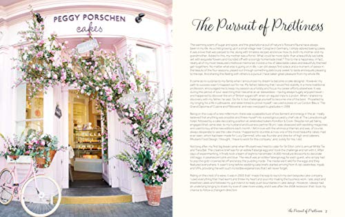 Peggy Porschen: A Year in Cake: Seasonal recipes and dreamy style secrets from the prettiest bakery in the world