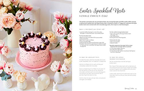 Peggy Porschen: A Year in Cake: Seasonal recipes and dreamy style secrets from the prettiest bakery in the world
