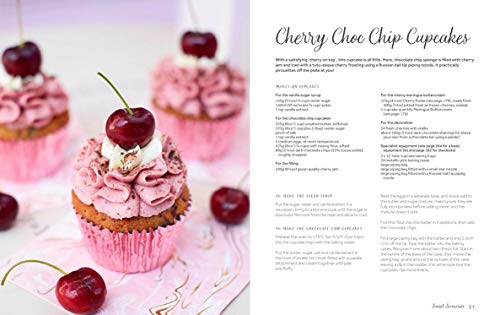 Peggy Porschen: A Year in Cake: Seasonal recipes and dreamy style secrets from the prettiest bakery in the world