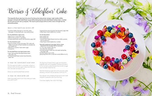 Peggy Porschen: A Year in Cake: Seasonal recipes and dreamy style secrets from the prettiest bakery in the world