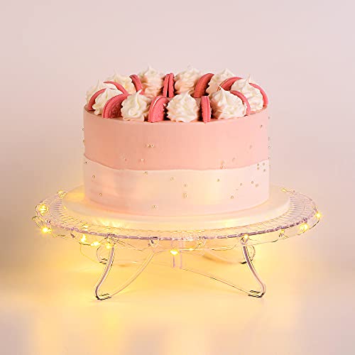 Acrylic Cake Stands