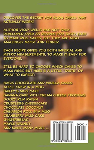 Mug Cake Recipes That Actually Work! (Victoria House Bakery Secrets)