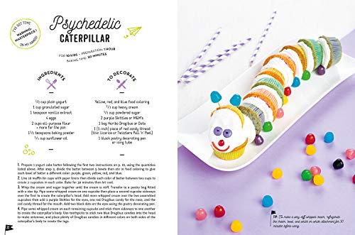 Cakes for Kids: 40 Easy Recipes That Will Wow!