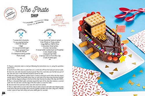 Cakes for Kids: 40 Easy Recipes That Will Wow!
