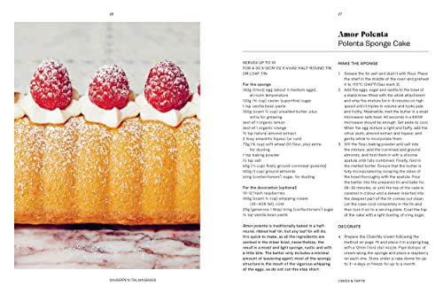 Giuseppe's Italian Bakes: Over 60 Classic Cakes, Desserts and Savory Bakes