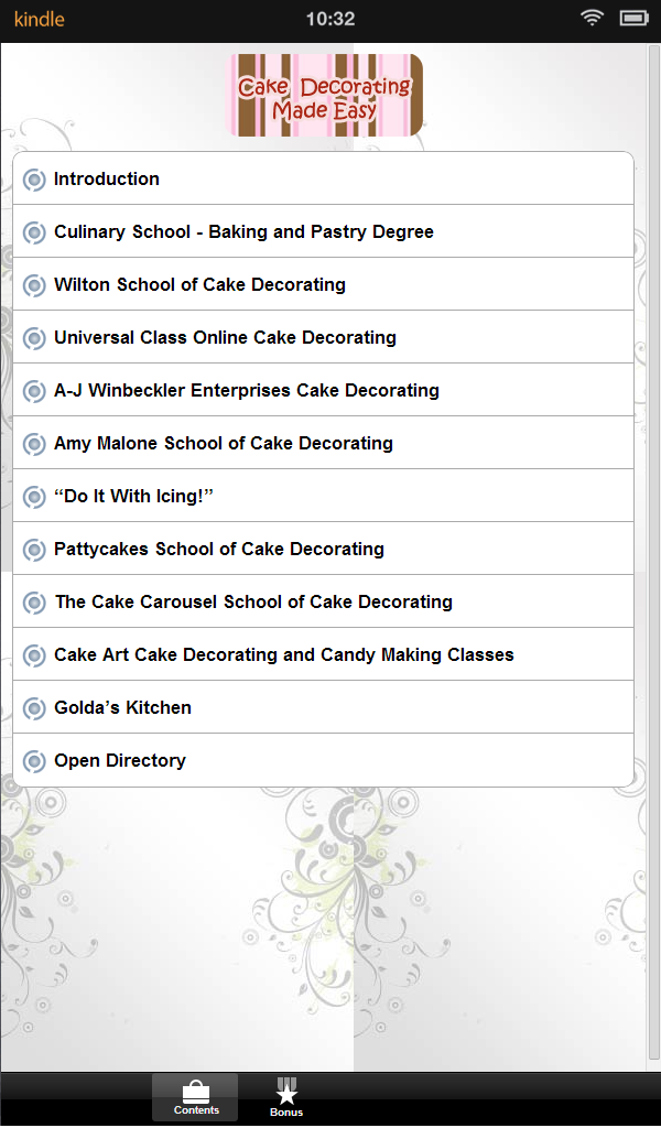 Cake Decorating Made Easy - FREE