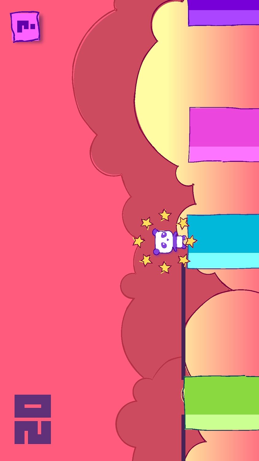 Stick Panda Plank: reach the platforms - popular super simple fun games for free (2018) no wifi