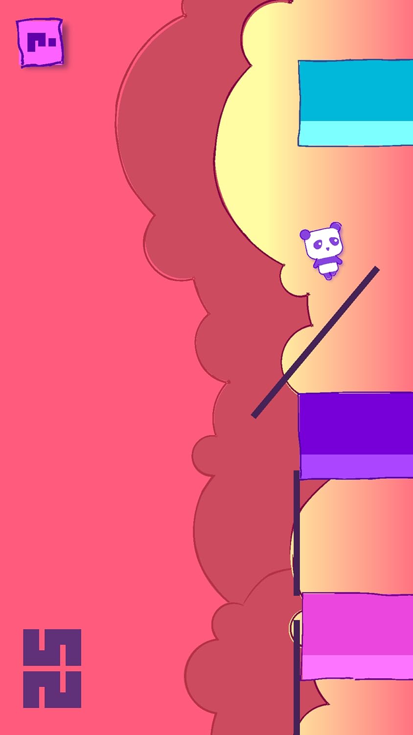 Stick Panda Plank: reach the platforms - popular super simple fun games for free (2018) no wifi