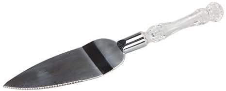 MooMouM Wedding Cake Knife and Server Set