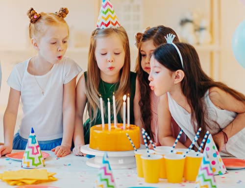 Kootek 11 Inch Rotating Cake Turntable, Turns Smoothly Revolving Cake Stand Cake Decorating Kit Display Stand Baking Tools Accessories Supplies for Cookies Cupcake (White)