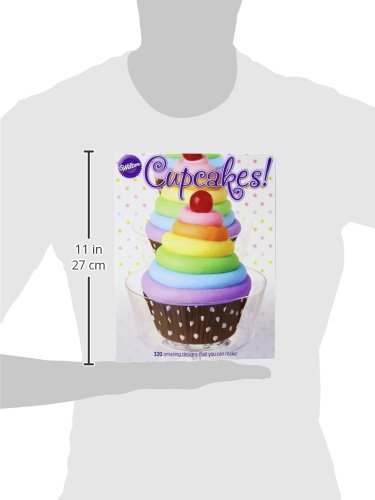Wilton 902-1041 Cupcakes