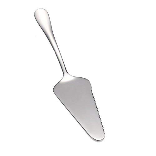 Mengbaobao 5x Cake Server Pie Holder Transfer Triangular Spade Spatula for Pizza Cake Baking