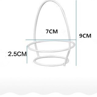 Wedding Party Furnishing Accessories Dessert Serving Tray White Iron Ferris Wheel Cupcakes Stands Cupcakes Holders Rack¡­