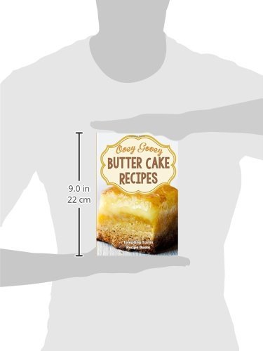Butter Cake Recipes: Ooey Gooey Delicious & Easy Cake Mixes for Dessert