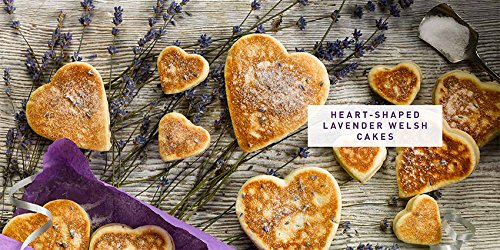 The Welsh Cake Cookbook (Flavours of Wales)
