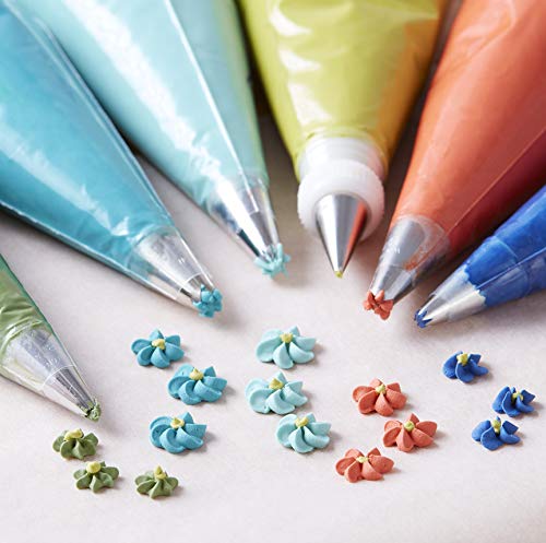 Wilton, 55-Piece Cake Supply Master Decorating Tip Set