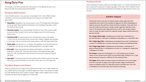 The Essential Gluten-Free Cake Cookbook: 50 Classic and Creative Favorites to Celebrate Any Occasion