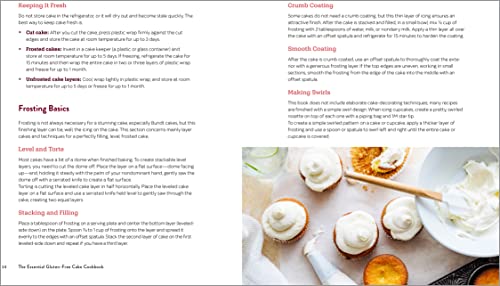 The Essential Gluten-Free Cake Cookbook: 50 Classic and Creative Favorites to Celebrate Any Occasion