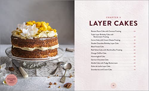 The Essential Gluten-Free Cake Cookbook: 50 Classic and Creative Favorites to Celebrate Any Occasion