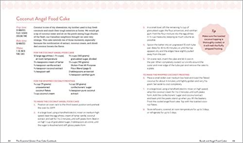 The Essential Gluten-Free Cake Cookbook: 50 Classic and Creative Favorites to Celebrate Any Occasion