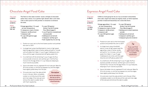 The Essential Gluten-Free Cake Cookbook: 50 Classic and Creative Favorites to Celebrate Any Occasion