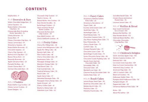 101 Things to Do With a Cake Mix, new edition (101 Cookbooks)