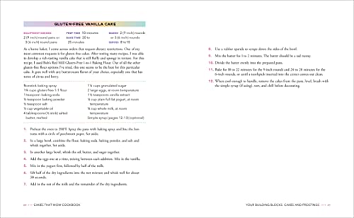 Cakes That Wow Cookbook: A Beginner's Guide to Baking and Decorating Spectacular Cakes