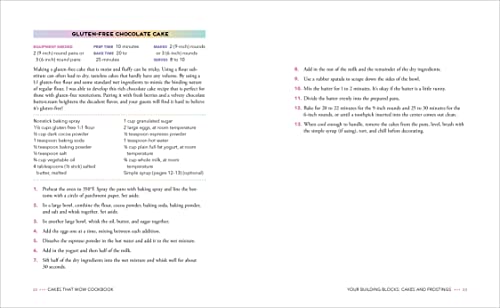 Cakes That Wow Cookbook: A Beginner's Guide to Baking and Decorating Spectacular Cakes