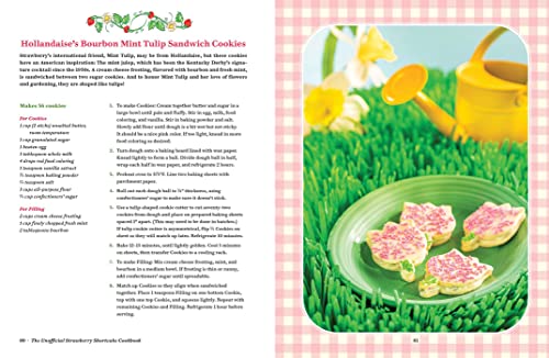 The Unofficial Strawberry Shortcake Cookbook: From Blueberry's Berry Versatile Muffins to Orange Blossom Layer Cake, 75 Recipes from the World of Strawberry Shortcake! (Unofficial Cookbook)