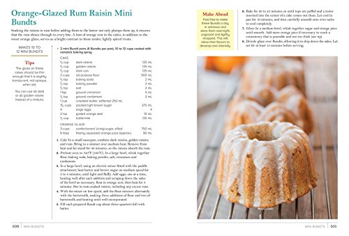 Beautiful Bundts: 100 Recipes for Delicious Cakes and More