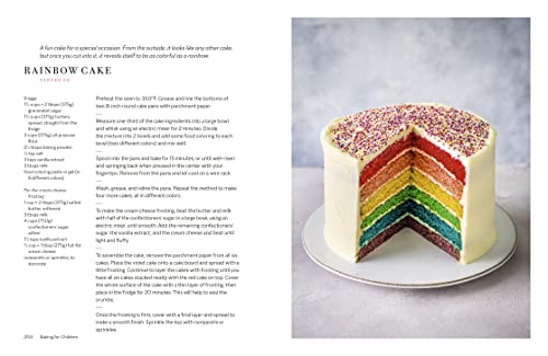 Mary Berry's Baking Bible: Revised and Updated: With Over 250 New and Classic Recipes
