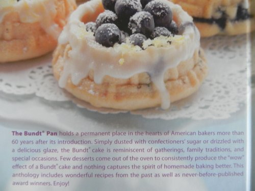 Best of Bundt - Nordic Ware Collection of Prize Winning & Classic Cake Recipes