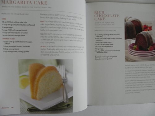 Best of Bundt - Nordic Ware Collection of Prize Winning & Classic Cake Recipes