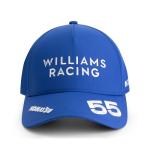 PUMA Williams Racing 2025 Carlos Sainz Hat