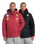 PUMA Scuderia Ferrari F1 Reversible Jacket - Red