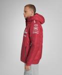 PUMA Scuderia Ferrari F1 Reversible Jacket - Red