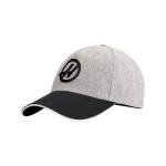 Haas Racing F1 Mono Fan Hat - Grey