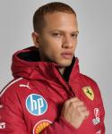 PUMA Scuderia Ferrari F1 Reversible Jacket - Red