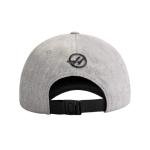 Haas Racing F1 Mono Fan Hat - Grey