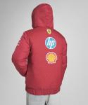 PUMA Scuderia Ferrari F1 Reversible Jacket - Red