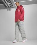 PUMA Scuderia Ferrari F1 Reversible Jacket - Red