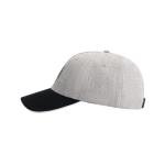 Haas Racing F1 Mono Fan Hat - Grey